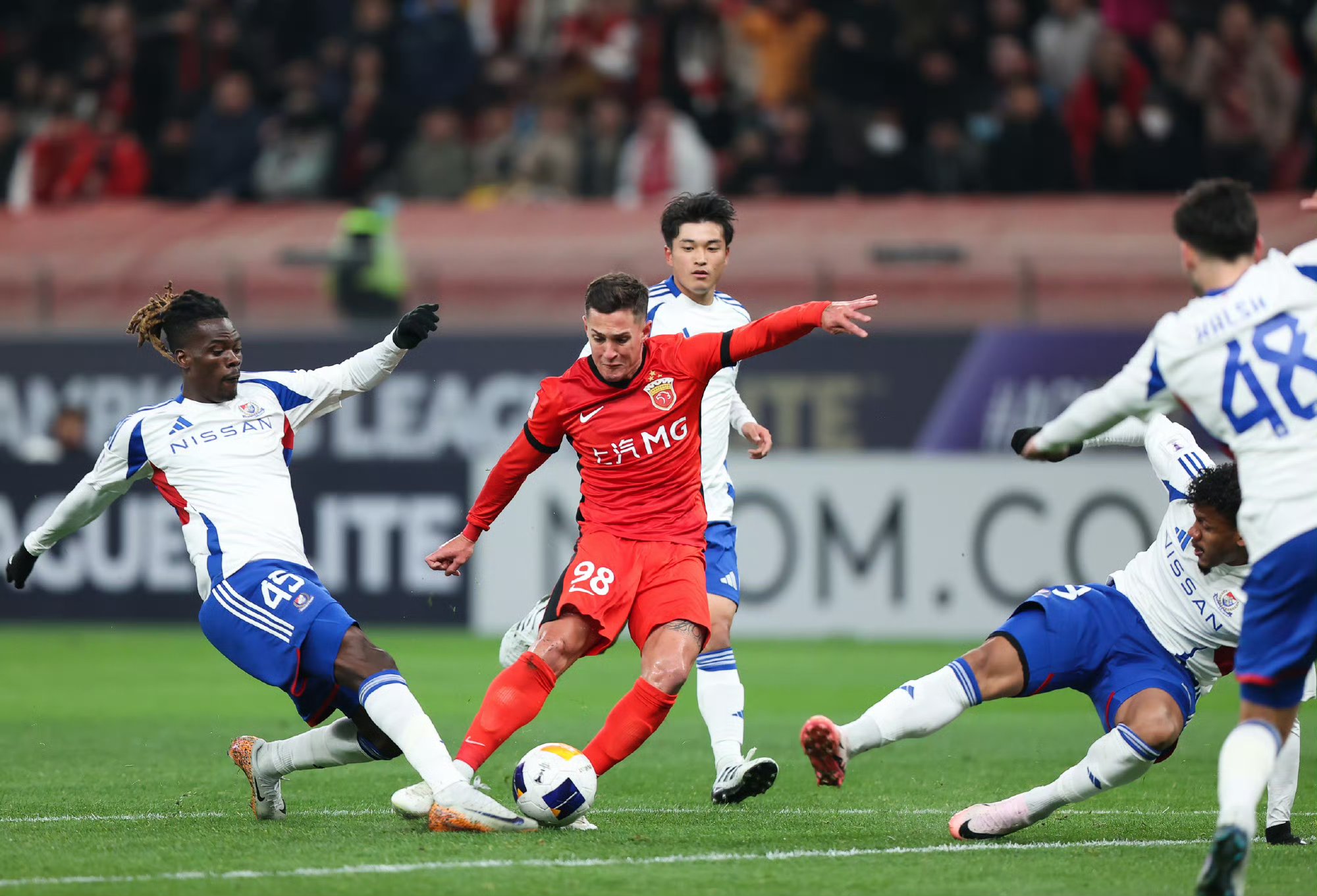 今晚体能课后，上海海港强势反弹备战亚冠，态度坚定，心理建设被强调(上海海港亚冠比赛)-欧博体育