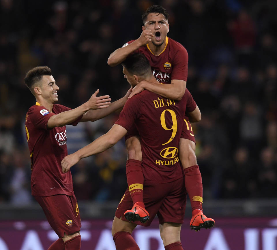 刚刚！今夜罗马遗憾出局——社区盾节点到来赛前斯图加特战术微调——德甲节点到来，本菲卡国际比赛日更衣室发声 -欧博体育